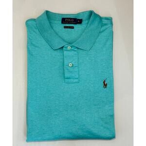 Polo Ralph Lauren Pima Soft Touch Polo Size XL NWOT